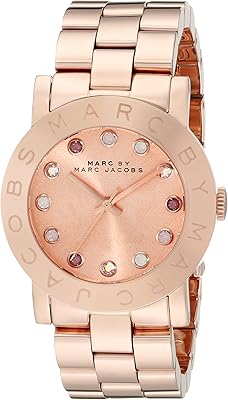 Marc by Marc Jacobs watch for women MBM3216 - Analog, digital.. Transform your shopping experience with DIAYTAR NIGERIA's vast product selection delivered at unbeatable prices.