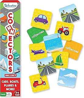 Skill Matix educational toy: connectors for aircraft boats and more.. DIAYTAR NIGERIA: Bringing quality products to your doorstep at prices that won't break the bank.