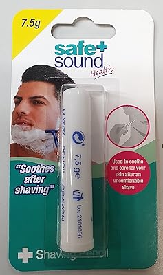 Safety stylus and steptic. prevents bleeding due to shaving at very.. DIAYTAR NIGERIA brings affordable shopping to every Nigerian home with delivery in just 5-8 days.