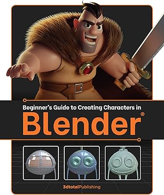 Beginner's guide to create characters in Blender.. DIAYTAR NIGERIA combines affordability with convenience, delivering your purchases within 5-8 days.