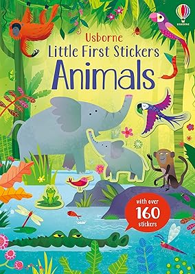 Small first animal stickers.. Transform your shopping experience with DIAYTAR NIGERIA's vast product selection delivered at unbeatable prices.