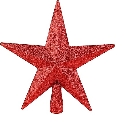 Ontivity star tree ornament Christmas and star vacation decorations.. Experience shopping satisfaction with DIAYTAR NIGERIA's vast selection and budget-friendly delivery options.
