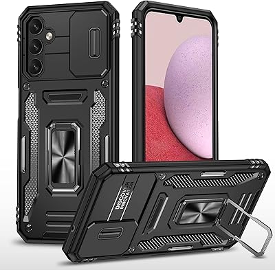 Sliding camera cover for Samsung Galaxy A24 4G Summer with ring.. Shop efficiently with DIAYTAR NIGERIA, offering thousands of products at unbeatable prices delivered promptly.