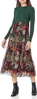 Desigual Wild Tiger 1001 relaxed dress for women.. DIAYTAR NIGERIA: Where affordability meets variety in Nigeria's most comprehensive online marketplace.