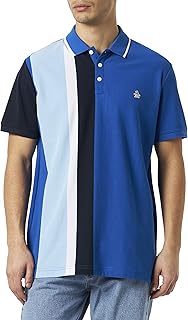 Polo combined with vertical men's stripes.. Your trusted marketplace, DIAYTAR NIGERIA offers extensive variety with delivery within 8 days.