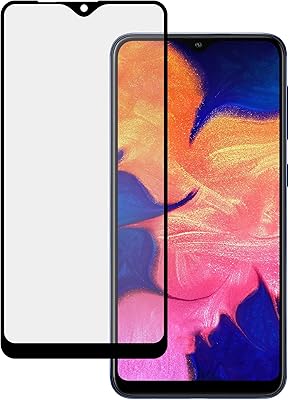 Full 3D screen protection in tempered glass for Samsung Galaxy A10 (simple).. DIAYTAR NIGERIA: Connecting Nigerians with affordable products through our expansive e-commerce platform.