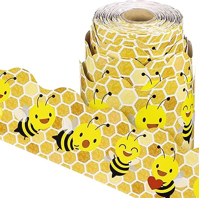 68.9 feet roller for display table, spring border, butterflies, tropical leaves, legs, rolled edges for decoration of party and classroom, blackboard (Bourdon).. DIAYTAR NIGERIA delivers happiness in 5-8 days with our affordable and diverse product range.