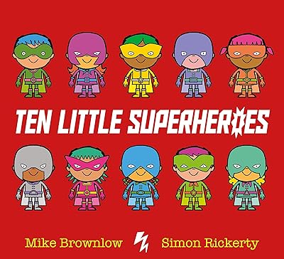 Ten small superheroes.. DIAYTAR NIGERIA: Where every purchase is affordable and delivery is always within a week.