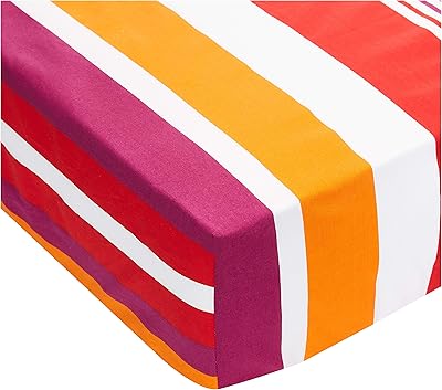 Elegance cotton fabric sheets, with embroidered pattern, multicolored - double/full size.. DIAYTAR NIGERIA delivers more than purchases - we deliver affordable shopping solutions within the week.