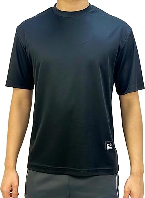 T-shirt with active round neck Quick Dry for black men | Sports the race.. Experience shopping without stress at DIAYTAR NIGERIA's comprehensive and budget-friendly platform.