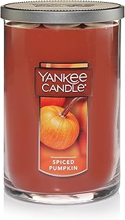 Yankee Candle Classic Grande Candle flavored with spicy pumpkin of 22 oz with 2 wicks, more than 75 hours of combustion.. From tech gadgets to groceries, DIAYTAR Nigeria is your all-in-one online store. And the best part? Delivery happens fast — between 5 to 8 days.