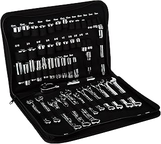 Set of mechanical tools Craftsman, Sai/Metric, flexible storage, 47 parts (CMMT12019).. Nigeria's favorite online shopping platform, DIAYTAR offers unbeatable prices and delivery within a week.