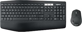 Keyboard and Multi-Appareils Logitech MK850 AZERTY DESIG.. Quick delivery. Quality products. Great deals. That’s DIAYTAR Nigeria.
