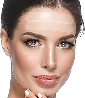 Anti-wrinkle patches for the facial foreheads to smooth wrinkles around and eyes.. DIAYTAR NIGERIA brings the marketplace to your home with budget-friendly prices and nationwide delivery.