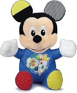 Interactive doll Mickey Clementoni Disney Baby, Multicolore, 17206.. Everything you need is on DIAYTAR Nigeria — just a click away.
