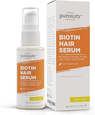 Biotin hair growth serum Advanced topical formula to help.. A world of products at your fingertips — thanks to DIAYTAR Nigeria.