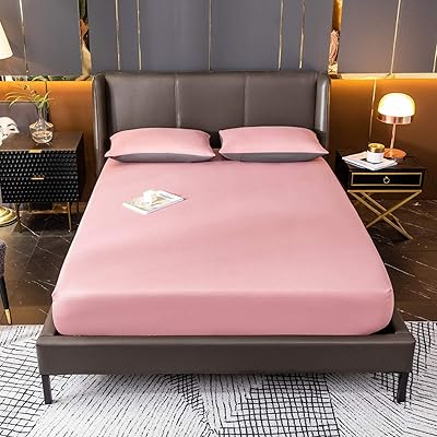 Haiba- Drap-housse 1 piece 100 % combed cotton, soft jersey touch, stretchy sides- 90 x 200 cm simple.. DIAYTAR NIGERIA delivers value, variety, and convenience with our nationwide 5-8 day shipping.