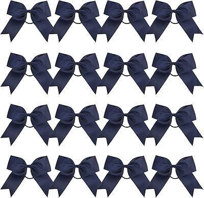 6 -inch sheer paws elastics for ponytail, 16 hair elastics (navy navy).. DIAYTAR NIGERIA puts thousands of products at your fingertips with affordable prices and delivery within a week.