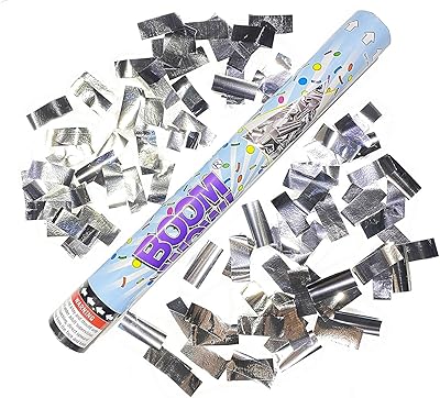 Confetti twist and shoot for New Year's New Year's Eve Festivals Birthdays Birthdays and all.. Shop with confidence on DIAYTAR Nigeria — quality products and timely delivery.