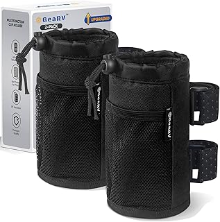 Gervy cup holder for bike scooter golf cart and wheelchair.. DIAYTAR NIGERIA makes online shopping accessible to all with budget-friendly prices and reliable delivery.