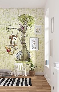 Kumar DX4-017 Winnie Wool Wallpaper The Pooh In Wood.. Discover thousands of products on DIAYTAR Nigeria with delivery between 5 to 8 days across the country.