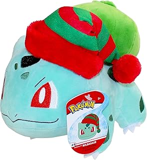 Pokémon seasonal bulbasaur 8 "toy toy toy toy includes an accessory for hat.. The best online shopping experience in Nigeria — DIAYTAR delivers it all.