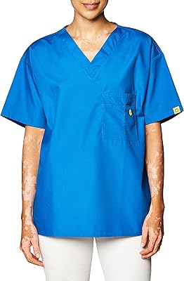 The upper part of the alpha alpha medical combination for unisex.. No delays, no drama — just fast, affordable shopping with DIAYTAR Nigeria.