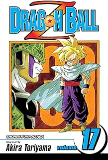Dragon ball z vol. 17.. DIAYTAR NIGERIA delivers more than products - we deliver affordable shopping satisfaction nationwide.
