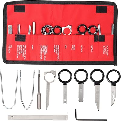Set of Autradio Tunodian Tool Tools Tunstick 21 Pieces Professional Tool Reader.. Everything you want, delivered fast — DIAYTAR Nigeria does it better.