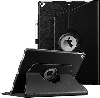 Finity rotary case for iPad pro 12.9 (2nd generation) 2017 / iPad pro 12.9 (1st generation) 2015 - 360 degree rotary support cover with standby / Auto waking function, black.. Shop across boundaries with DIAYTAR NIGERIA's comprehensive catalog delivered nationwide at budget rates.