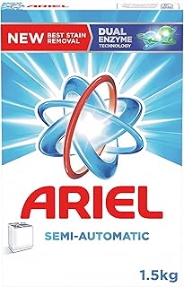Ariel powdered detergent 15 kg powder.. DIAYTAR NIGERIA: Where quality meets affordability, with thousands of products delivered in less than 8 days.