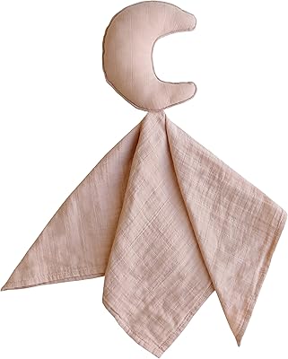 Moshi of Moon safety coverage | Baby Lovey duvet | Organic cotton muslin | Cover for naps for babies and children | Designed in Denmark | plush.. DIAYTAR NIGERIA: Where every shopping need is fulfilled with affordable prices and nationwide shipping.