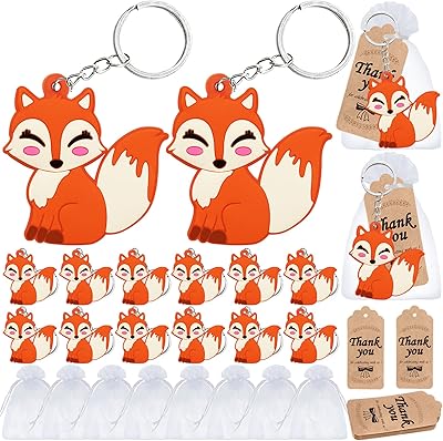 The package of 60 Elecrainbow Fox gifts includes 20 fox keychain.. DIAYTAR NIGERIA: Where affordability meets variety, with thousands of products delivered in less than 8 days.