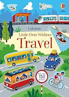 Small first travel stickers.. Experience the convenience of one-stop shopping with DIAYTAR NIGERIA's diverse and affordable marketplace.