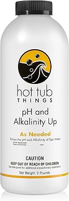 Hot Tub Things Ph and Alinité Up 2 kg - Protects your corrosion product.. From tech to toiletries, DIAYTAR Nigeria delivers without delay.
