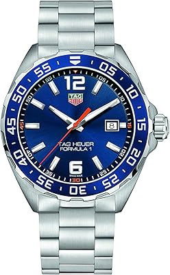 Quartz watch for men, analog display and stainless steel bracelet waz1010.Ba0842, bracelet.. DIAYTAR NIGERIA transforms dreams into deliveries with our affordable prices and 5-8 day shipping.