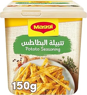 Assisation for potatoes Maggi 150 g.. DIAYTAR NIGERIA redefines convenience with our vast product selection and swift nationwide delivery.