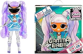 ... surprise ! Model doll OMG Movie Magic Gamma Babe with 25.. Shop smart with DIAYTAR NIGERIA, offering a vast product range delivered to your doorstep within a week.