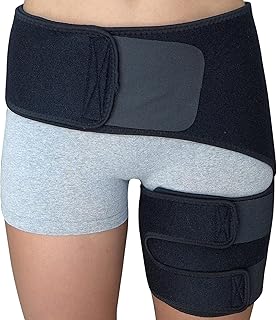 Hip orthosis, sciatic pain relief orthosis, thigh orthosis, quadriceps compression support envelope to relieve sciatic pain, Labral tears of joints if, arthritis, bursitis, sciatic pain.. Experience the convenience of boundless shopping with DIAYTAR NIGERIA's affordable platform and quick shipping.