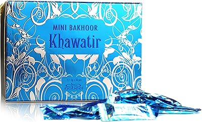 Nabil Khawateer incense 3x36gms | Elite Collection I presents notes: vanilla scents, white musk, lemon, orange, jasmine, pink and patchouli.. DIAYTAR NIGERIA: Transforming how Nigerians shop with our vast selection and nationwide delivery.