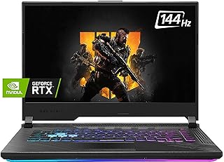 The latest ASUS ROG Stix G15 2022 game laptop, FHD IPS 15.6 inch 144 Hz screen, Intel Core I7-10750H 10th generation processor, GeForce RTX 2070, RAM DDR4 64 GB, SSD PCIe NVME 1 TO, RVB keyboard and Windows 10 Professional.. Shop with intention at DIAYTAR NIGERIA, offering thousands of products at budget-friendly prices.