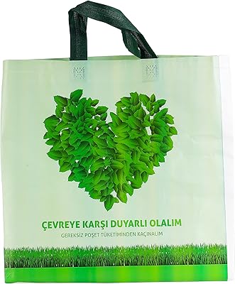 Bag of non -woven ecological races Royalford RF11320, canned gray, shopping bags.. DIAYTAR NIGERIA: The marketplace that brings affordable products to every Nigerian home in under 8 days.