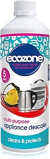 Ecozone multi-use cleanser for kettles, ironing, washing machines/dishwasher/lights/steam cooks and more, 500 ml.. Shop millions of products across categories on DIAYTAR Nigeria — delivered right to your door.