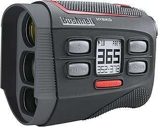 Bushnell hybrid remote meter