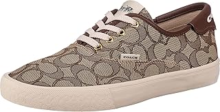 Skate shoes Coach City Soul for Women - Traditional lace closure with padded insole, elegant and fashionable sneakers.. DIAYTAR NIGERIA delivers what you want at prices you'll love, all within 5-8 days nationwide.
