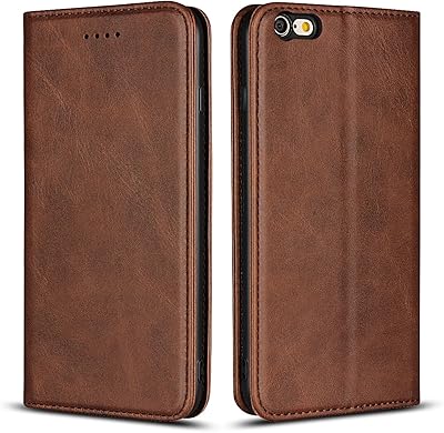 Icover Case Protective Case for iPhone 6 6s Plus - 小牛纹 iPhone 6 Plus/6s Plus.. With DIAYTAR Nigeria, your wishlist becomes reality, fast.