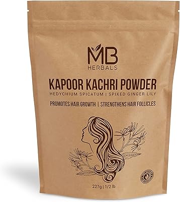 MB Herbals Kapoor Kakari 227 g | Kapoor Kakari | Promotes hair growth | Strengthens the hair follicles.. Shop with purpose at DIAYTAR NIGERIA and receive your purchases at unbeatable prices within the week.