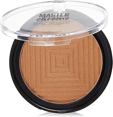 Metal powder Maybelline New York Master Chrome - 9 g, 150 Made Bronze.. DIAYTAR NIGERIA: Your gateway to affordable online retail with reliable delivery within the week.