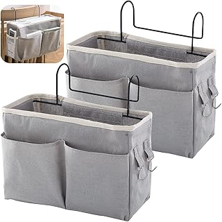 Chevet storage bag, bed baskets, hanging bedside storage organizer, dormitory bedside organizer, office storage support for house, office, school, bedroom, bunk bed.. Shop confidently with DIAYTAR NIGERIA's vast product range and budget-friendly nationwide shipping.