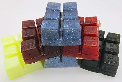 Plastic blocks for manufacturing plastisol fishing lures - 6 room start -up kit - more than 16 oz (1 packet) of total resin.. DIAYTAR NIGERIA: Where shopping is a pleasure with affordable prices and reliable delivery service.